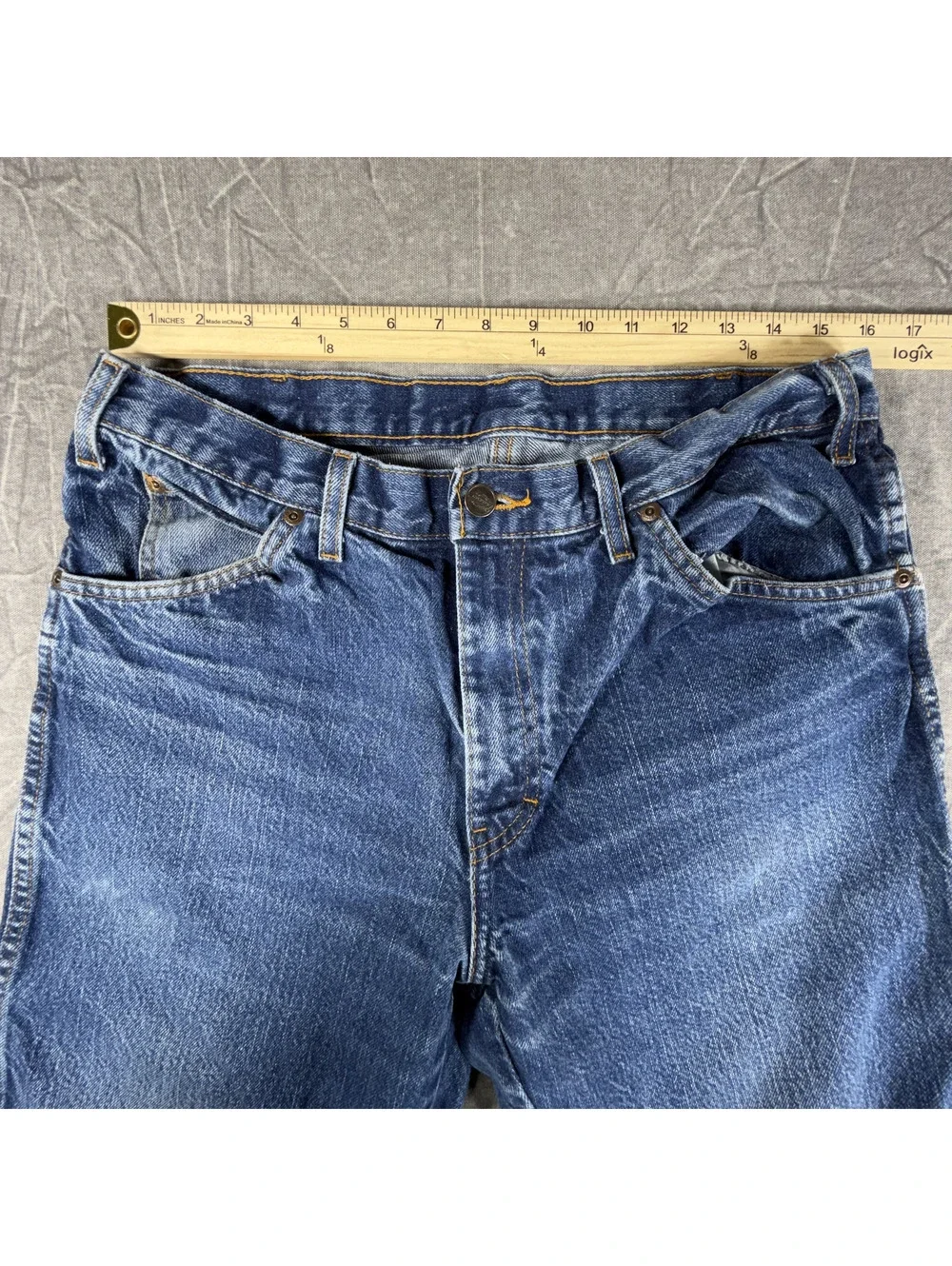 Dickies Jeans Men's 30x29 Blue Vintage Y2K Carpenter